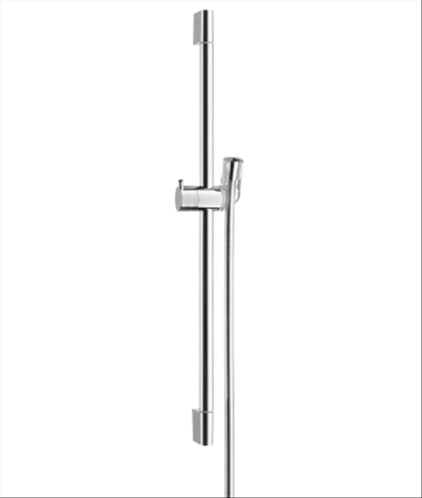 Hansgrohe Unica'C 650mm m.Isiflex B 1600mm chr.