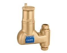 Caleffi Discal luchtafscheider universeel 3/4"