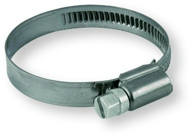 Berner slangklem W4 RVS A2 9mm 12-20mm