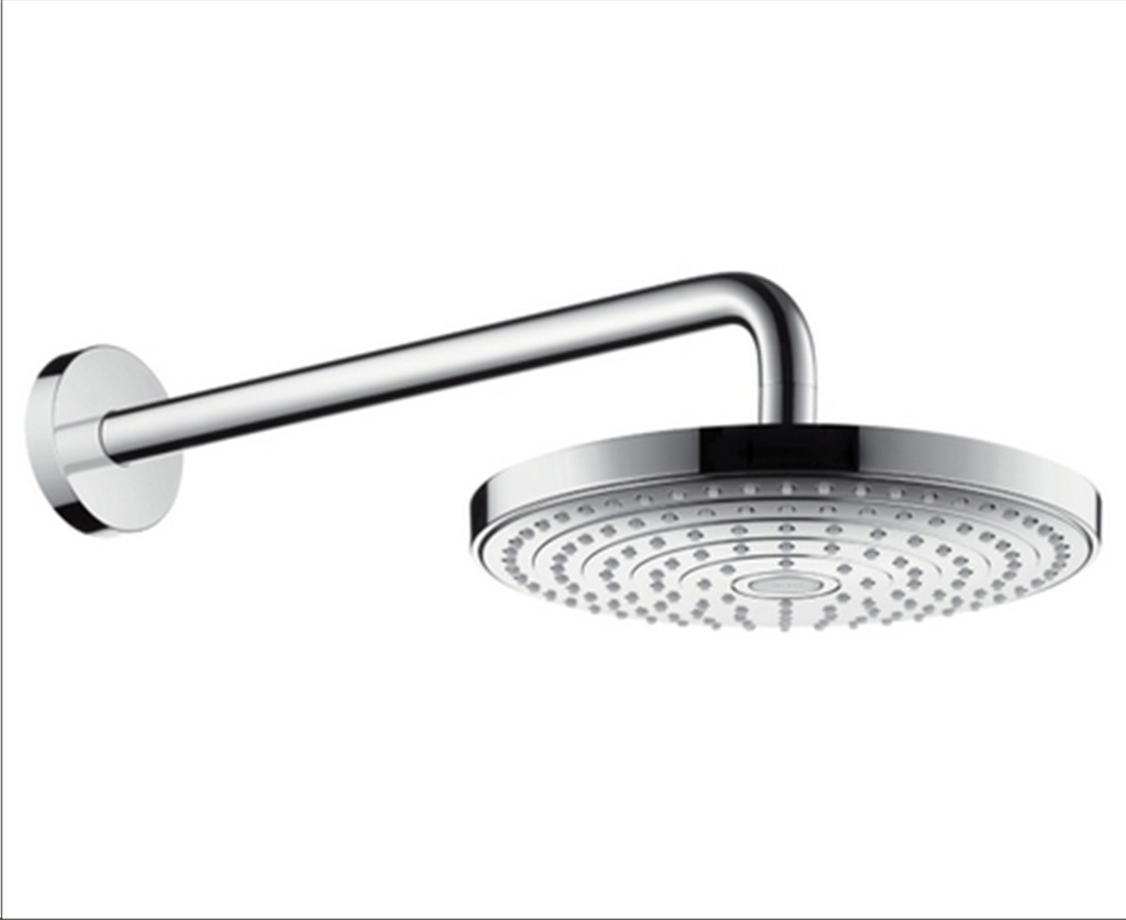 Hansgrohe RD Select S 240 2jet Eco HD wand chr