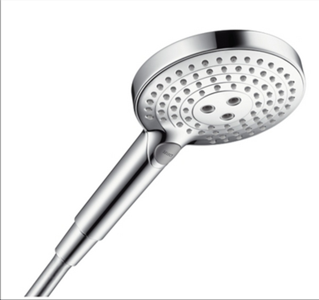 Hansgrohe Raindance Select S120 Eco 3jet HD chr