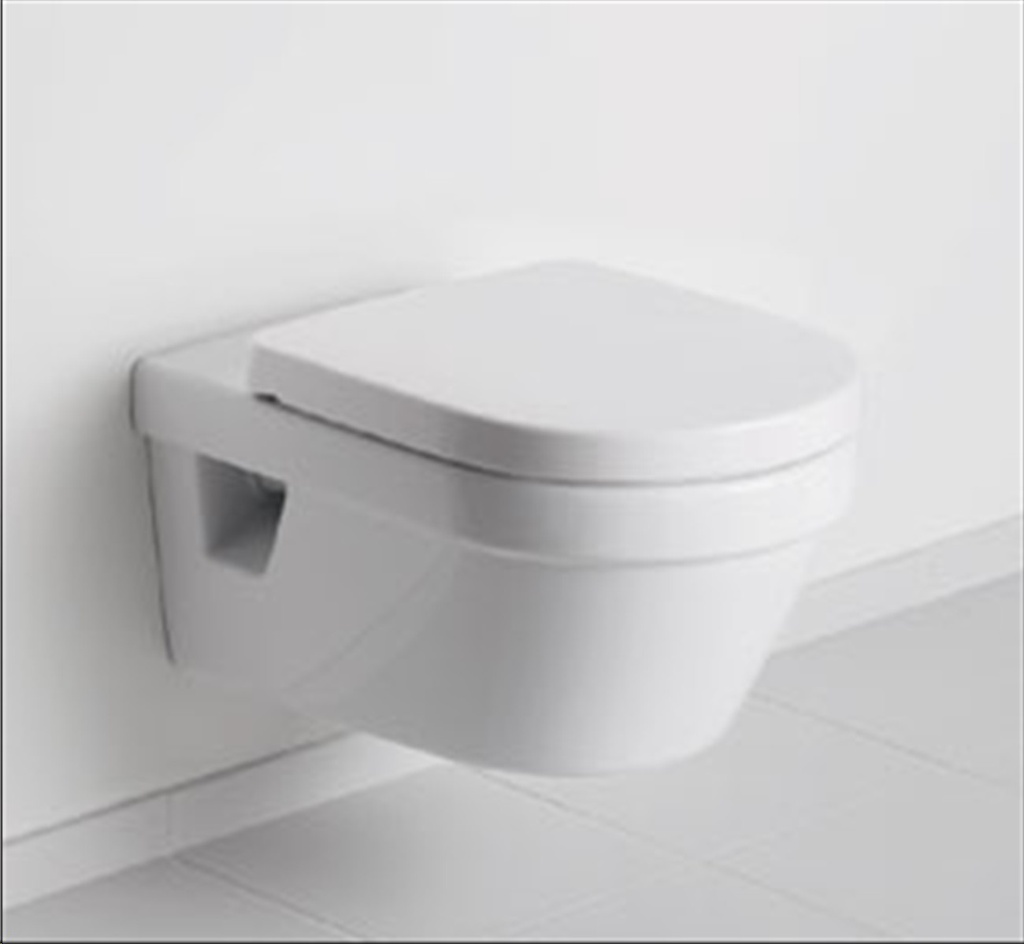 Villeroy & Boch Architectura Pack wandwc DirectFlush Softclose zitting