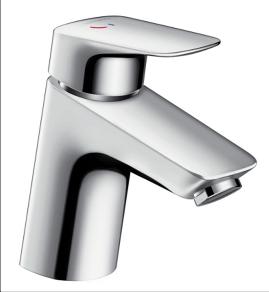 Hansgrohe Logis WTM 70 CoolStart chroom