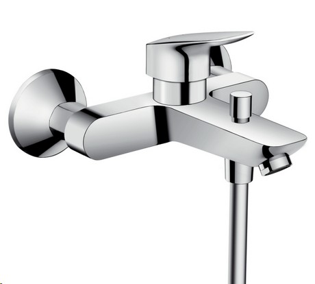 Hansgrohe Logis B/D mengkraan chroom