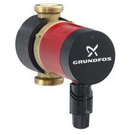 Grundfos UP15-14 BX PM - tapwater circulatie pomp