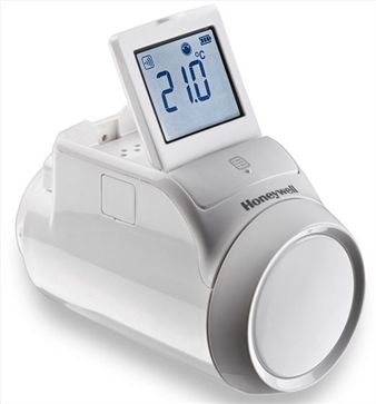 Honeywell EvoHome RF thermostaatknop met bediening