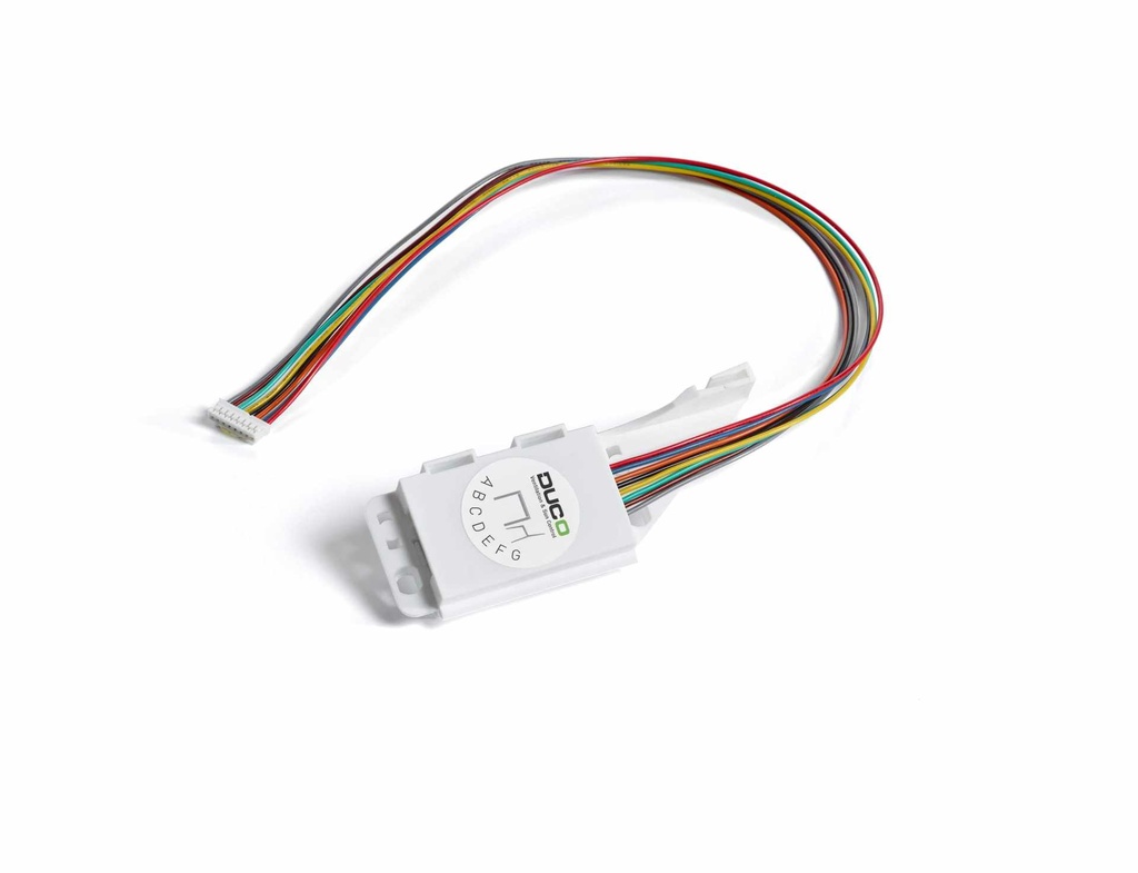 Duco CO2 Boxsensor (Silent Connect)