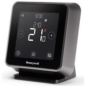 Honeywell Lyric T6R Zwart wifi thermostaat DRAADLOOS