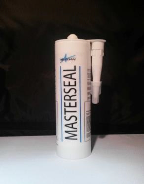 Artissan Silicone Mastersil sanitair