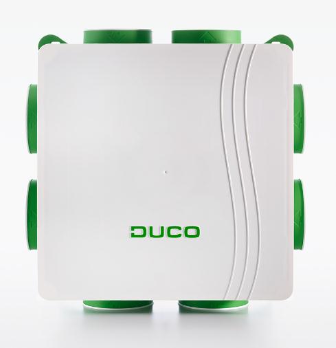 Duco Ducobox Focus - ventilatie unit 400 m3/u