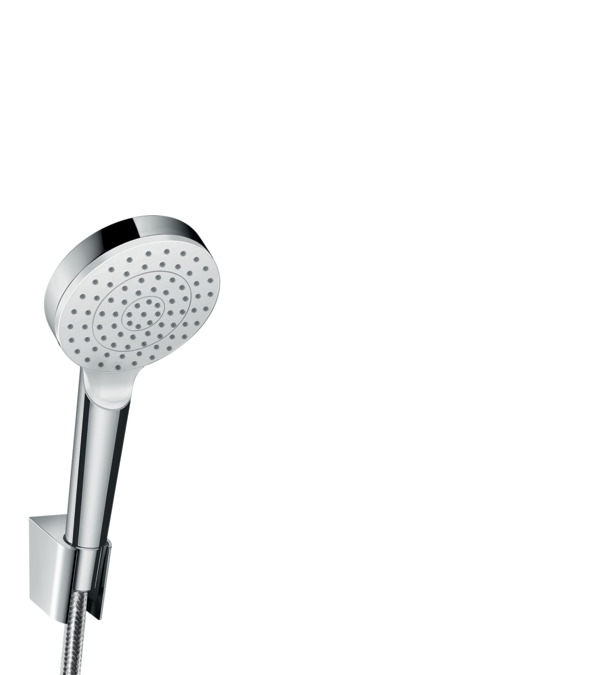 Hansgrohe Crometta 1jet 9l Porter Set 1250mm