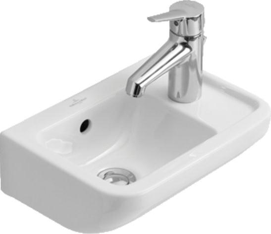 Villeroy & Boch Architectura handwasbakje 360x260mm alpinewit kraangat r