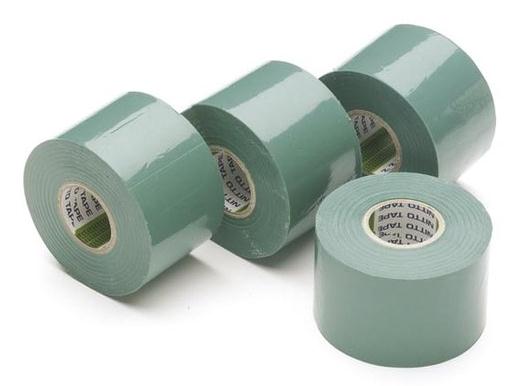 Nitto 21 tape 50mmx20m groen