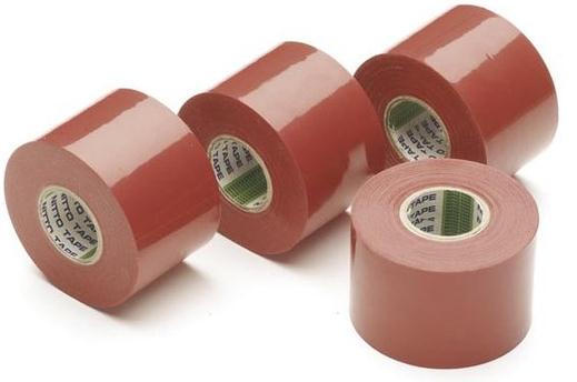 Nitto 21 tape 50mmx20m rood