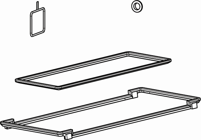 Atag ONDERHOUDSSET iCON-1 (I20C enI22EC)