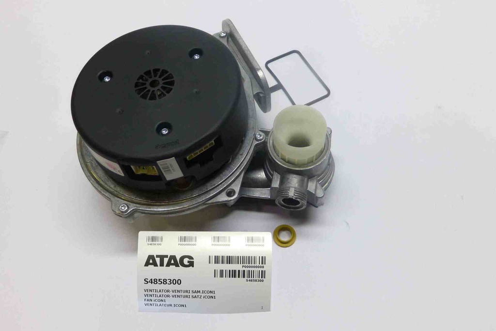 Atag VENTILATOR-VENTURI SAM.ICON1 (I20C en I22EC)