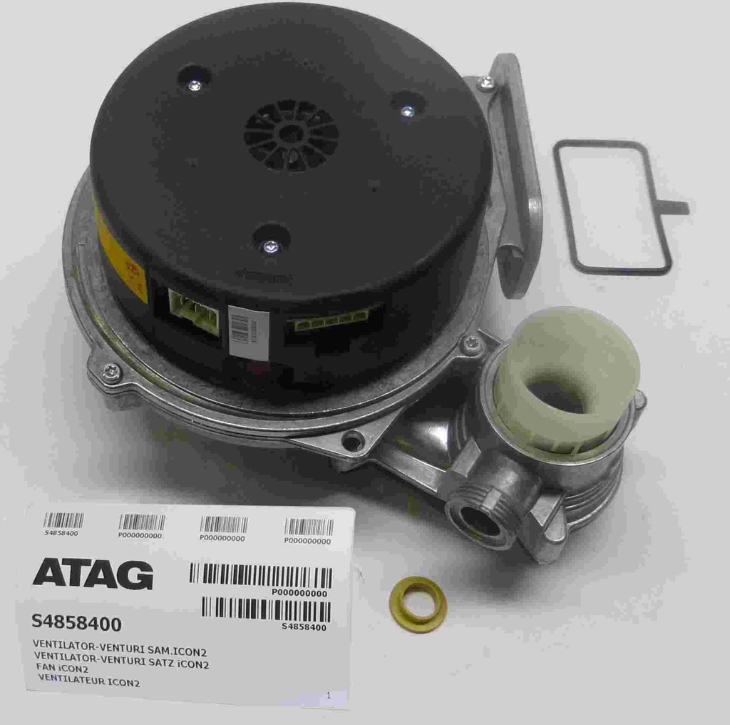 Atag VENTILATOR-VENTURI SAM.ICON2 (I30C en I32EC)