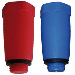 Egeda stoppen 1/2" rood 87.80.490