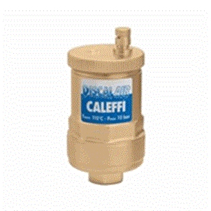 Caleffi Discalair 1/2"F