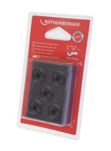 Rothenberger Hangverpakking Snijwielen5 X 7.0017