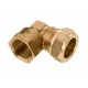 Bonfix Knelfitting water - haaks 1/2 F x 15 mm