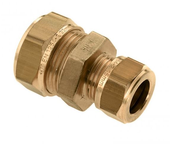 Bonfix Knelfitting water - verloop15 x 10 mm