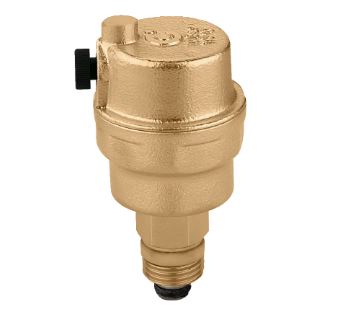 Caleffi Automatische ontluchter - 3/8"