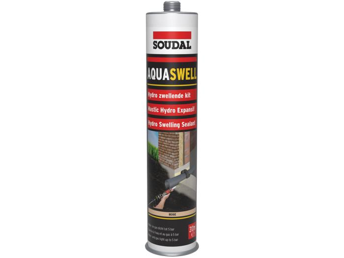 Soudal 310ML AQUASWELL champagne