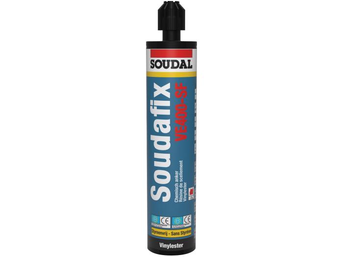 Soudal 280mL Soudafix VE400-SF