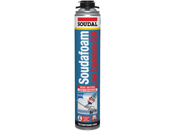 Soudal 750mL Sou Gunfoam Low Expans Schroefdraad