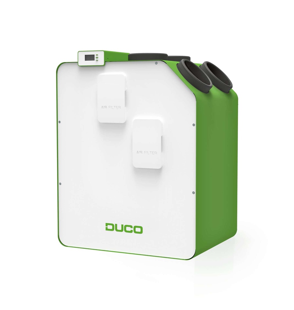 Duco Box Energy Premium 325 - 2ZS aansluiting rechts