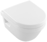 Villeroy & Boch Architectura Pack wandwc Compact DirectFlush Softclose