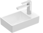 Villeroy & Boch Avento 360x220x110mm wit handwastafel