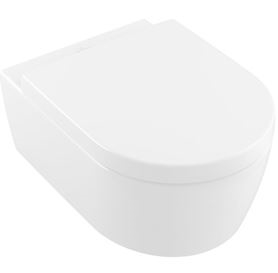 Villeroy & Boch Avento Pack wand-wc DirectFlush Softclose