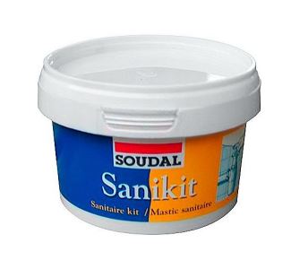 Soudal Sanikit pot 400 gram