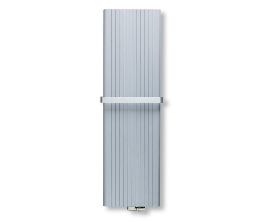 Vasco Alu-Zen radiator B525 x H1800 - kleur S600 Wit