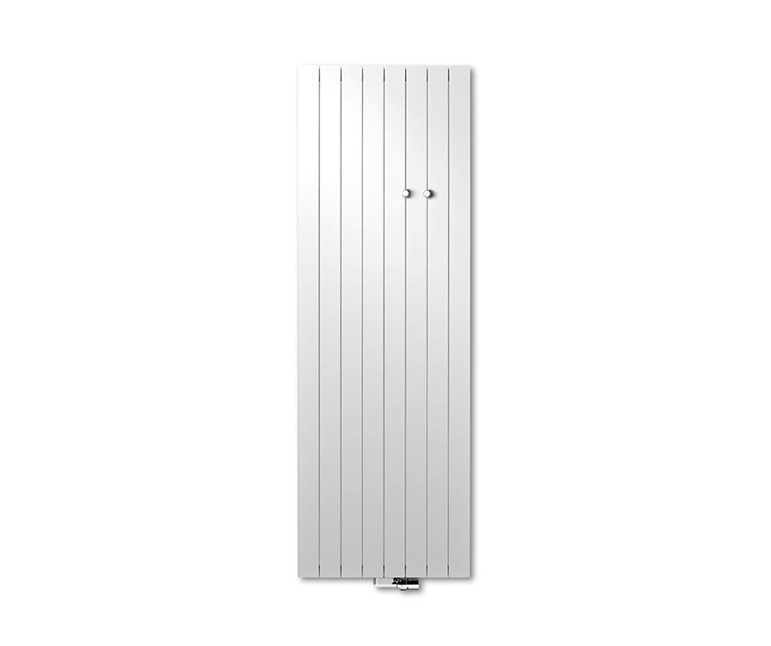 Vasco Zaros V100 radiator B600 x H1800 - kleur S600 Wit