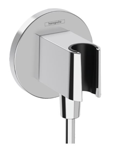 Hansgrohe Fixfit Porter S met aansluitbocht chroom