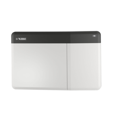 Nibe SMO S40 losse regelunit met Smart Home functies