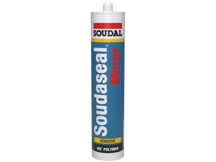 Soudal 290mL Soudaseal Mirror greygrijs