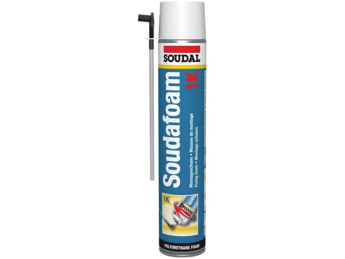 Soudal 750mL Soudafoam 1K B3