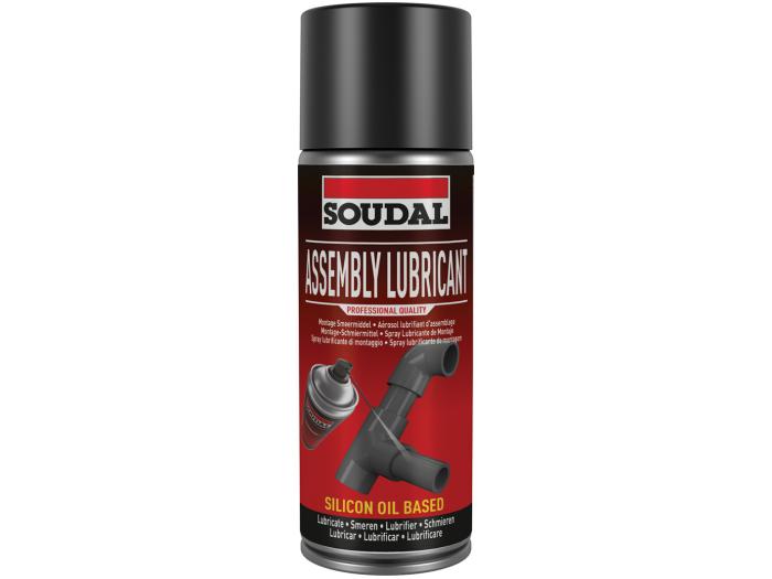 Soudal 400mL Assembly Lubricant