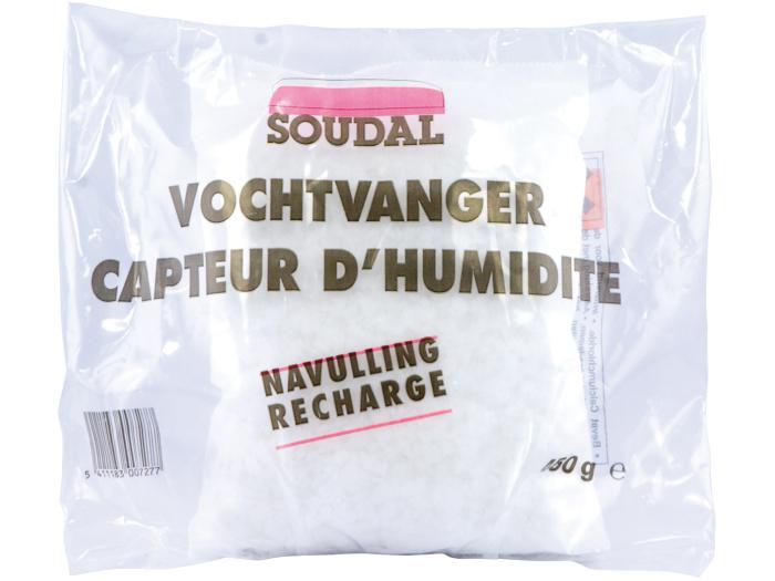 Soudal 1 KG SOUDAL REFILL MOISTUREABS.