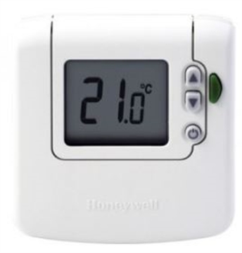 Honeywell DT90E - Eenvoudige digitale thermostaat met timerf