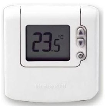 Honeywell DT92E - Eenvoudige Draadloze digitale thermostaat