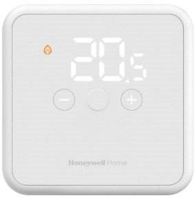 Honeywell DT4R Digitale Kamerthermostaat draadloos Aan/Uit -