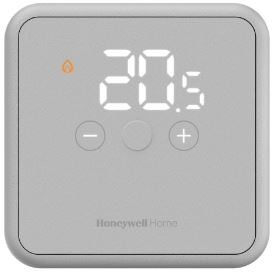 Honeywell DT4R Digitale Kamerthermostaat draadloos Aan/Uit -