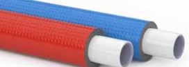 Begetube Alpex Duo XS Isol 26x3 rood 6mm 25m rol prijs/M