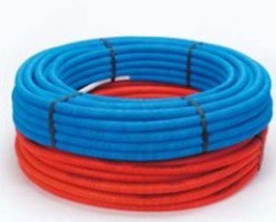 Begetube Alpex Duo XS blauw 16x2 per 50m PRIJS/M !