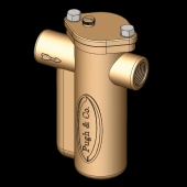 Micromet Toestel Type Nr.75